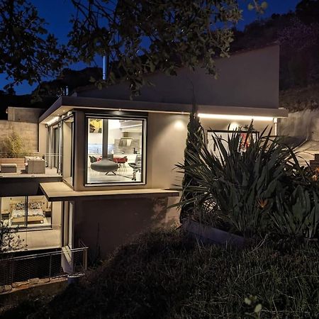 Les Mille Et Une Vitres - Villa D'Architecte Port Vendres Kültér fotó