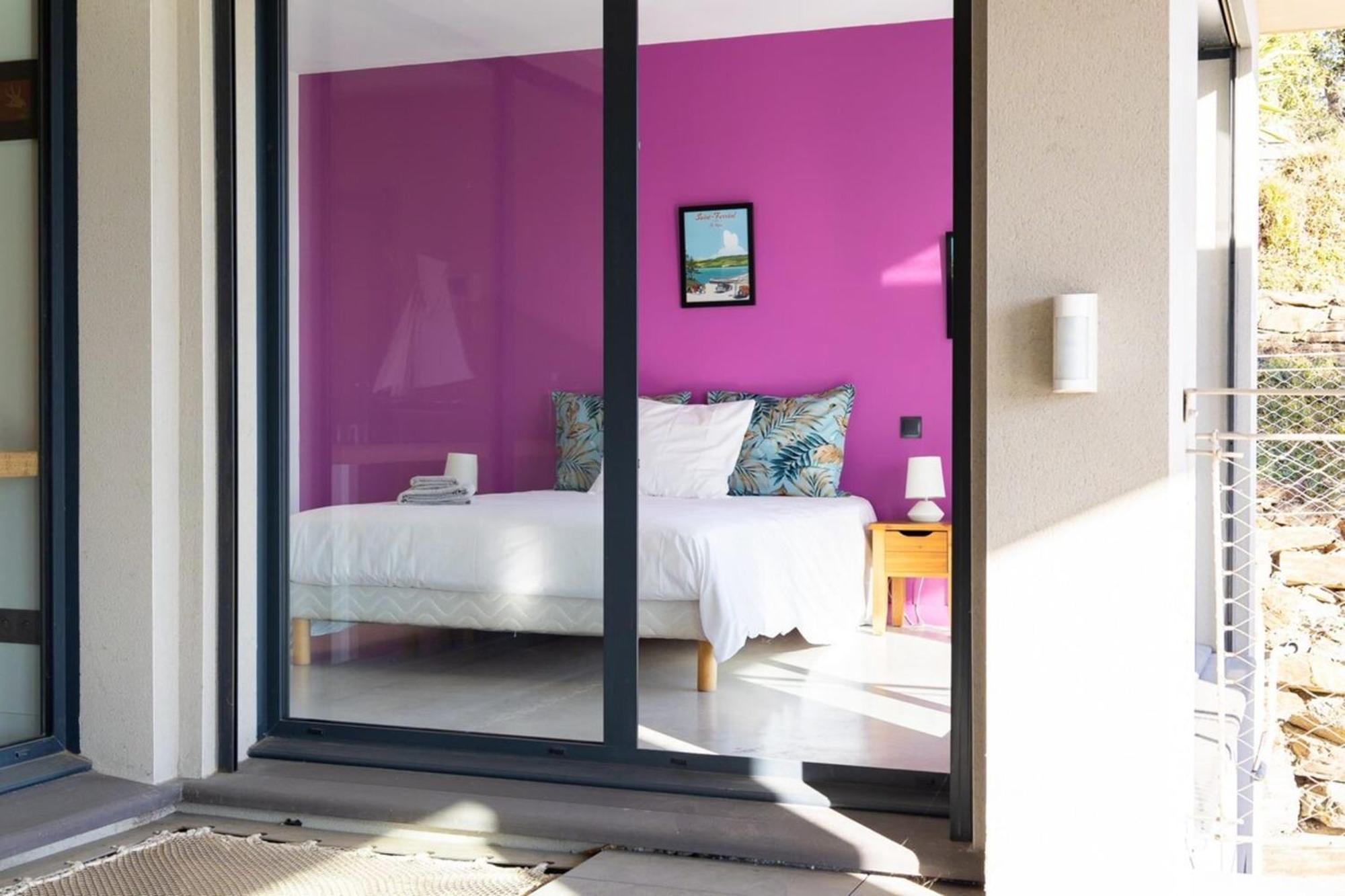 Les Mille Et Une Vitres - Villa D'Architecte Port Vendres Kültér fotó