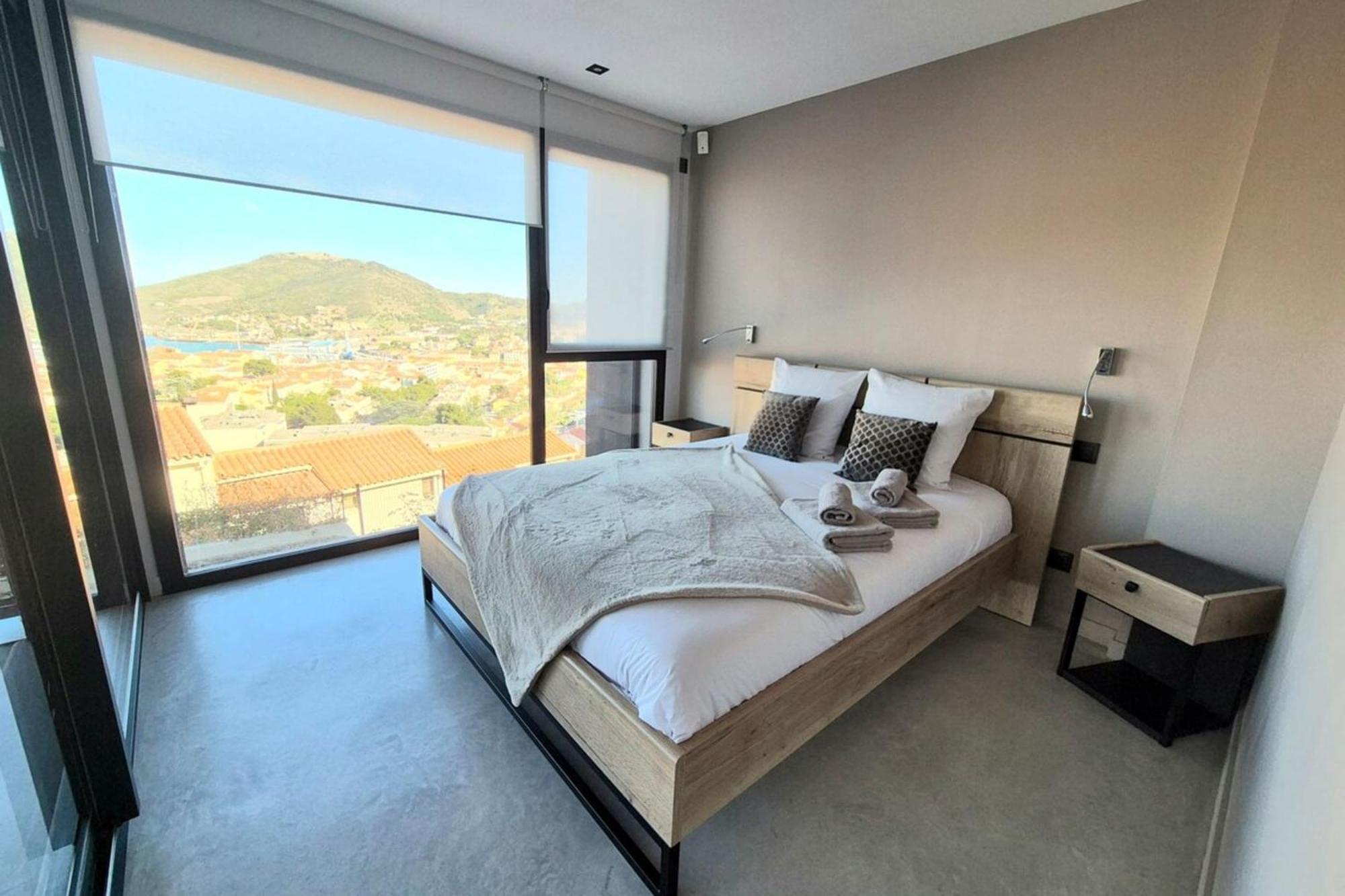 Les Mille Et Une Vitres - Villa D'Architecte Port Vendres Kültér fotó