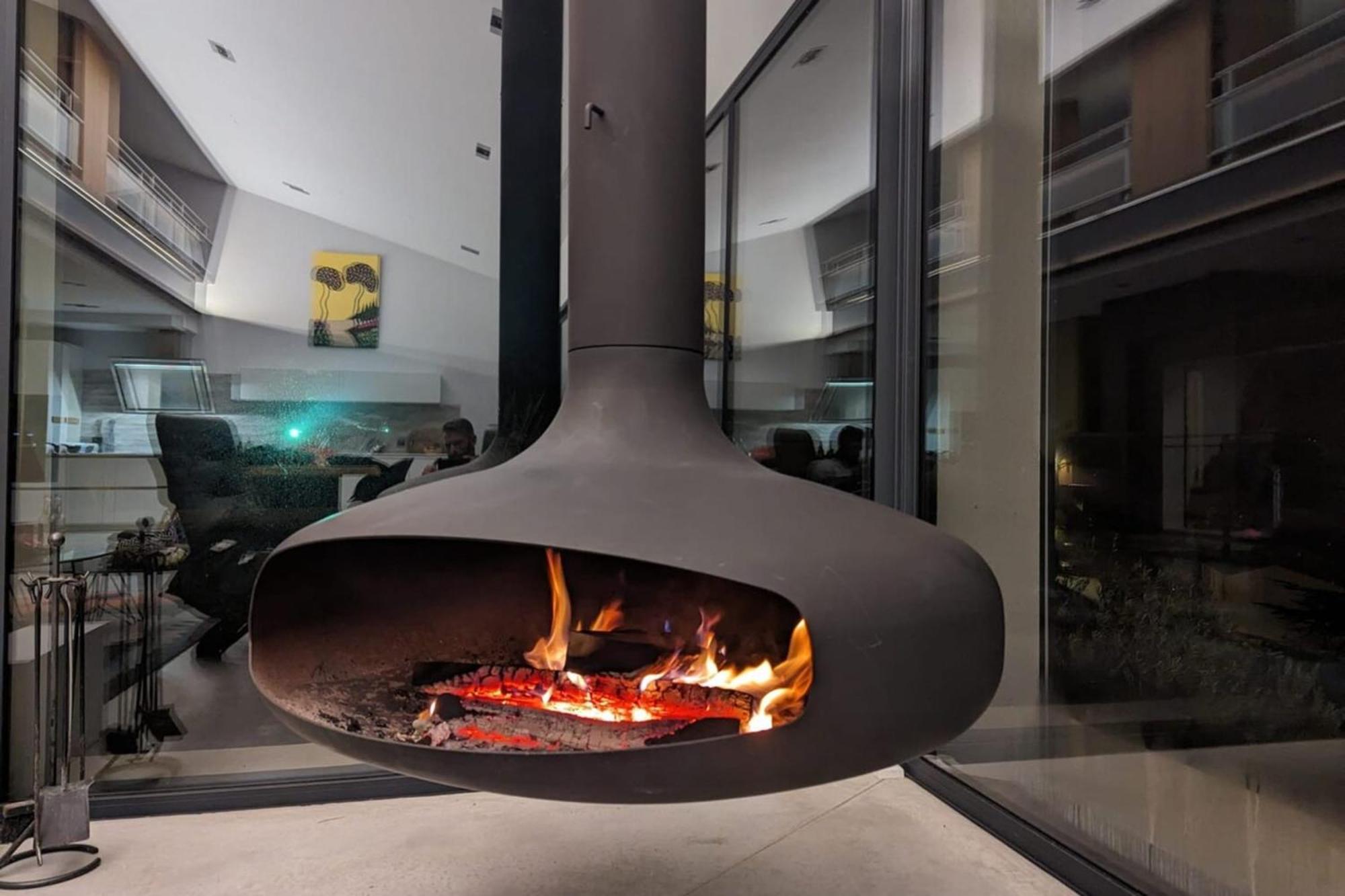 Les Mille Et Une Vitres - Villa D'Architecte Port Vendres Kültér fotó
