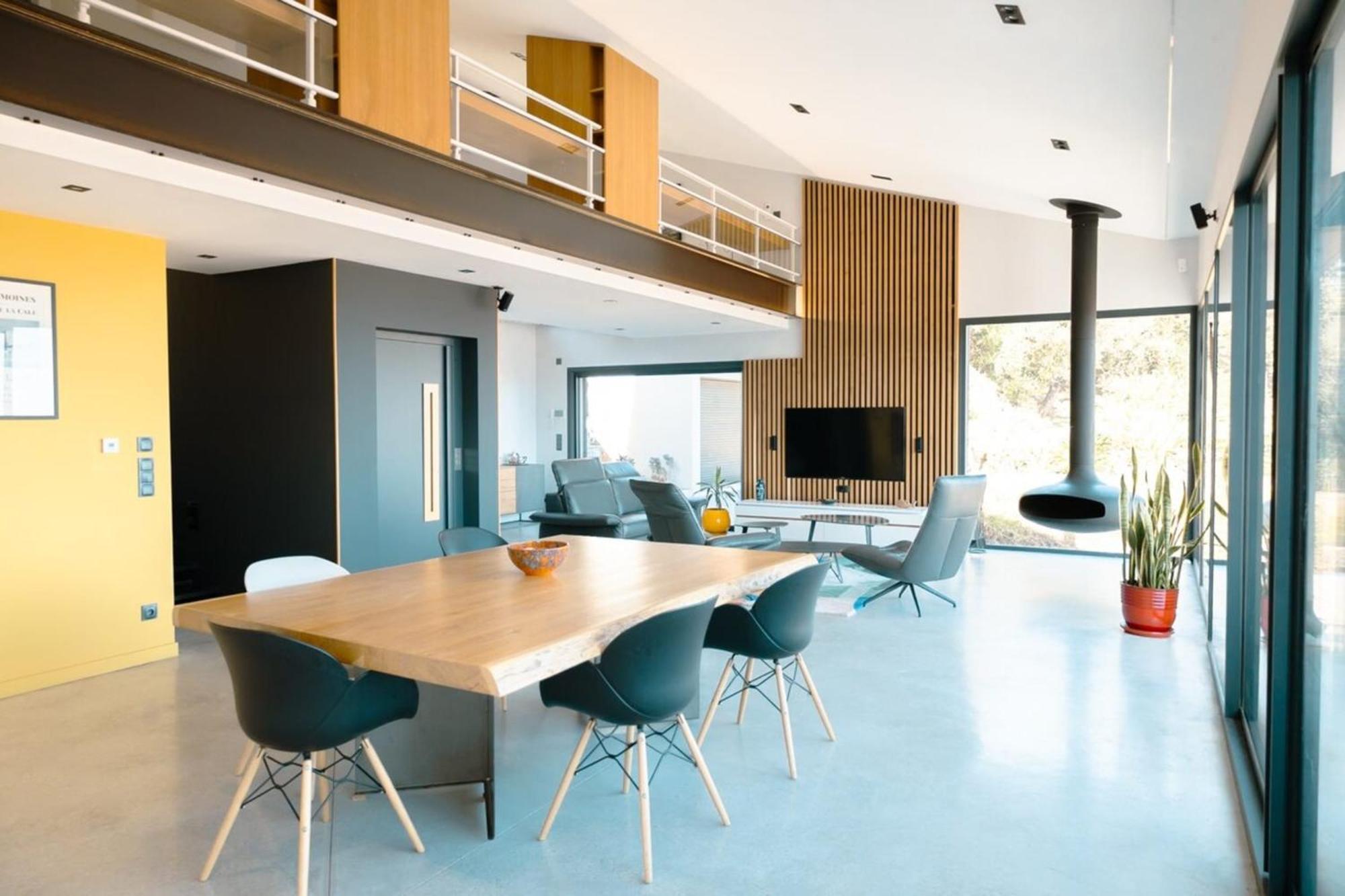 Les Mille Et Une Vitres - Villa D'Architecte Port Vendres Kültér fotó