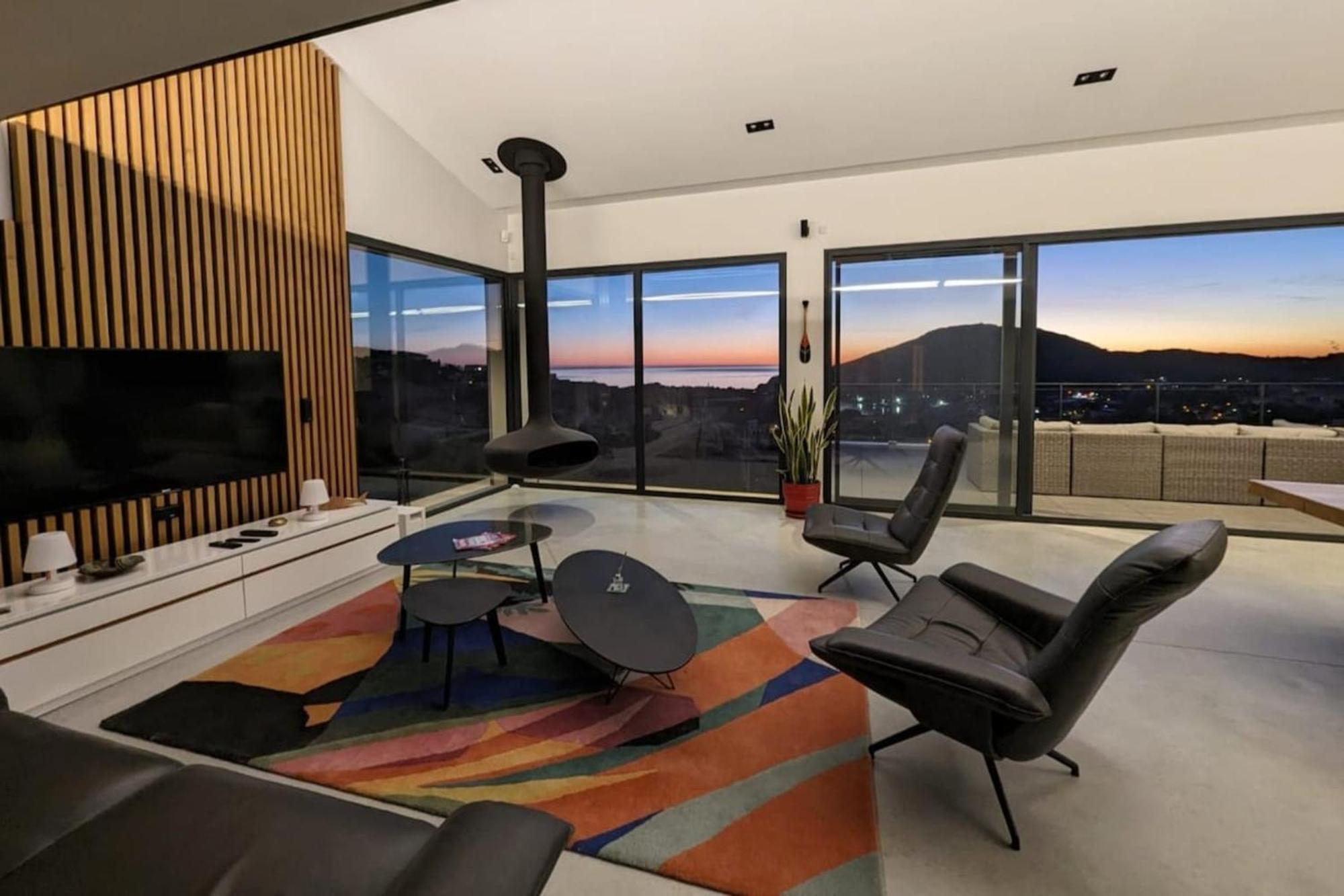 Les Mille Et Une Vitres - Villa D'Architecte Port Vendres Kültér fotó